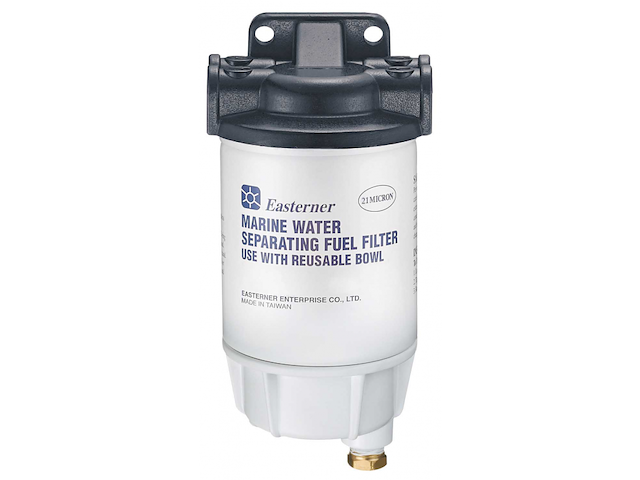 FILTRO SEPARATORE CAPACITA' 190 LT/H