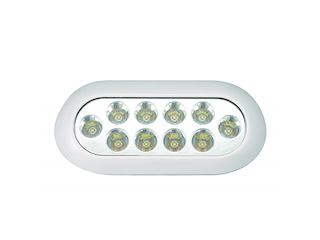 LUCE SUBACQUEA A 10 LED