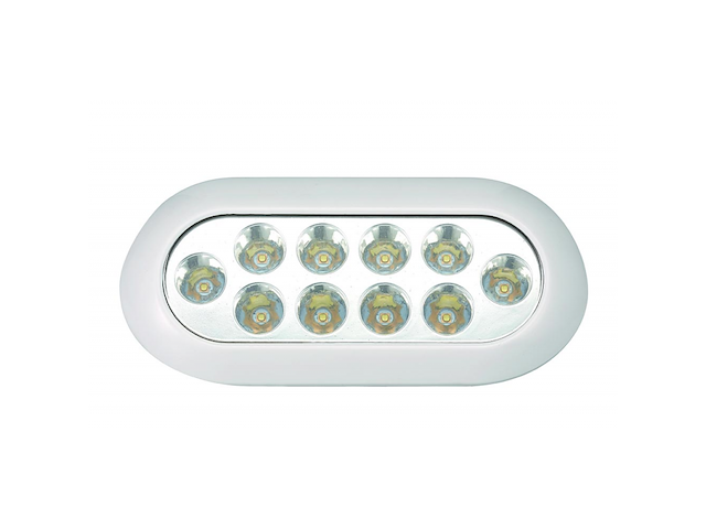 LUCE SUBACQUEA A 10 LED