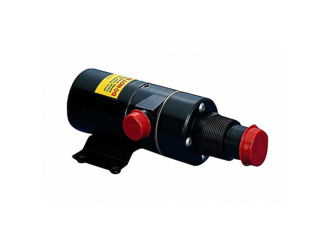 POMPA MACERATRICE TMC 12 V.