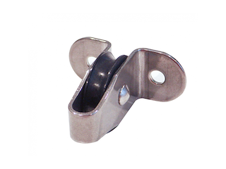 RINVII A PARETE Ø FORO MM. 8