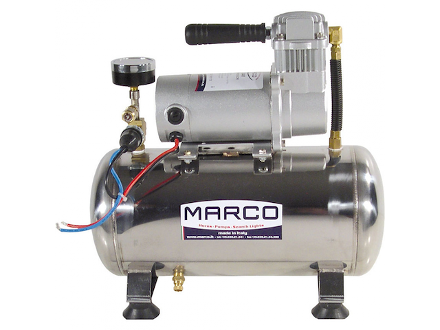 ELETTROCOMPRESSORE 24V.