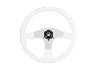 VOLANTE  CORSICA BIANCO Ø MM.350