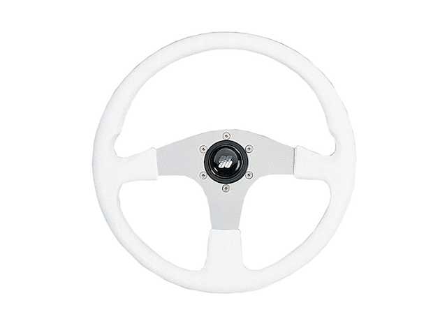 VOLANTE  CORSICA BIANCO Ø MM.350