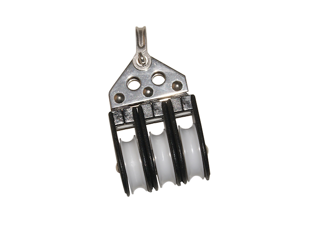 BOZZELLO TRIPLO SU SFERA ø  8