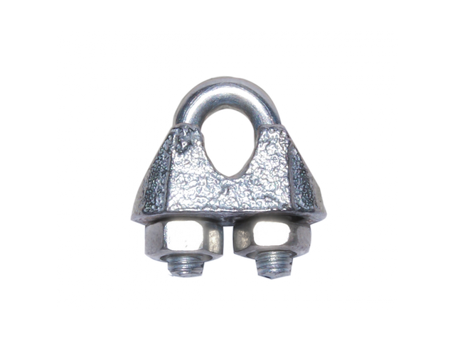 MORSETTO ZINCATO Ø MM.22