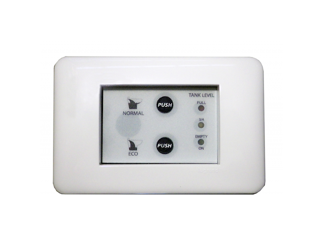 PANNELLO INDICATORE ACQUE NERE