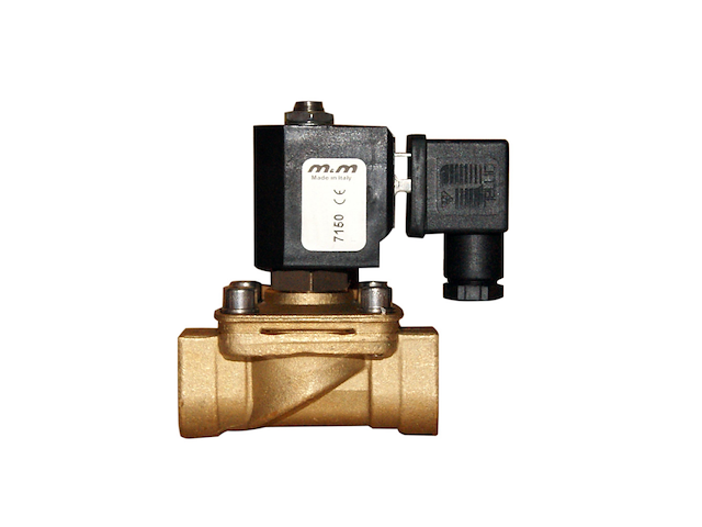 ELETTROVALVOLA 24 V.