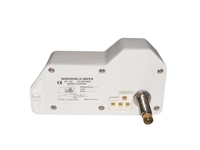 TERGICRISTALLO ABS 24V.