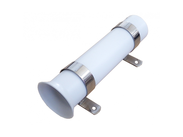 PORTACANNA IN PLASTICA BIANCA