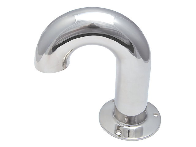 COLLO D'OCA IN ACCIAIO INOX