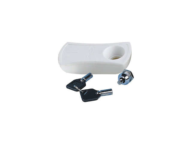 MANIGLIA CON SERRATURA