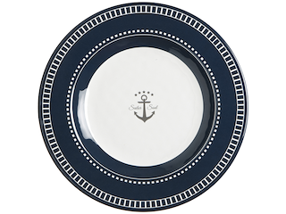 PIATTI DA DESSERT Ø CM 20,5 - SET 6 PEZZI