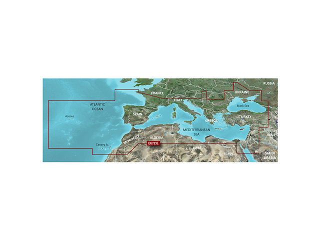 LARGE EU723L MAR MEDITERRANEO