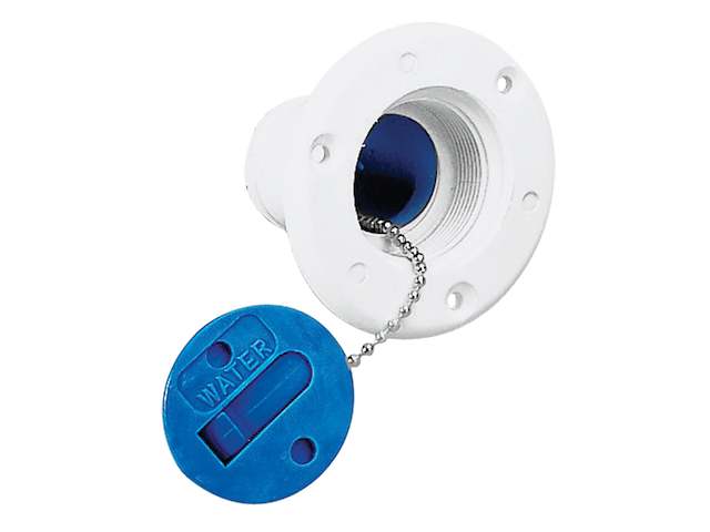 TAPPO IMBARCO ACQUA BIANCO Ø MM.40