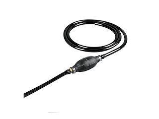 POMPETTA 8 MM CON TUBO 3 MT