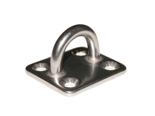 PIASTRA INOX MM.30X35