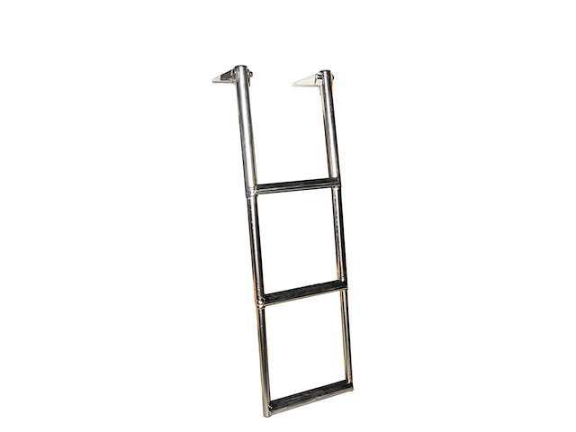 SCALETTE A 3 GRADINI PER GOMMONI MM.730/370X215