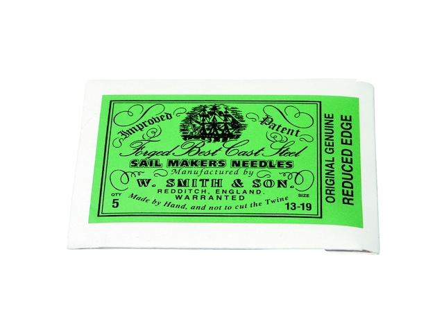 KIT 5 AGHI INOX PER CUCITURE