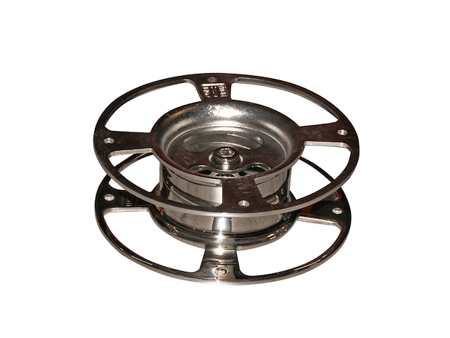 SUPPORTO INOX PER ANTENNA SAT GLOMEX