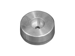 ANODO TONDO IN ZICO Ø MM.100