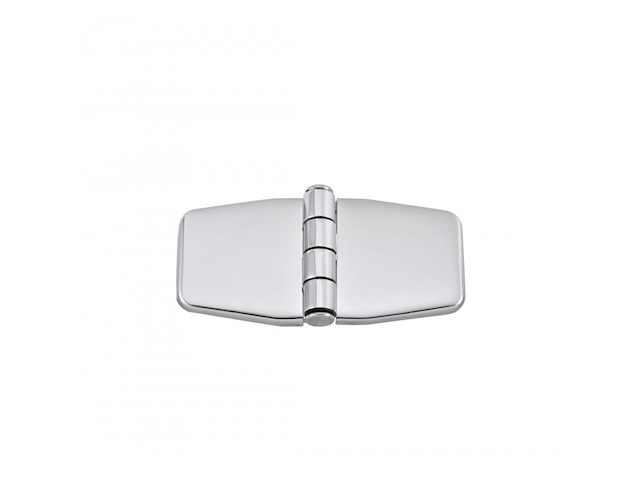 CERNIERA INOX 316 CON COPERTURA