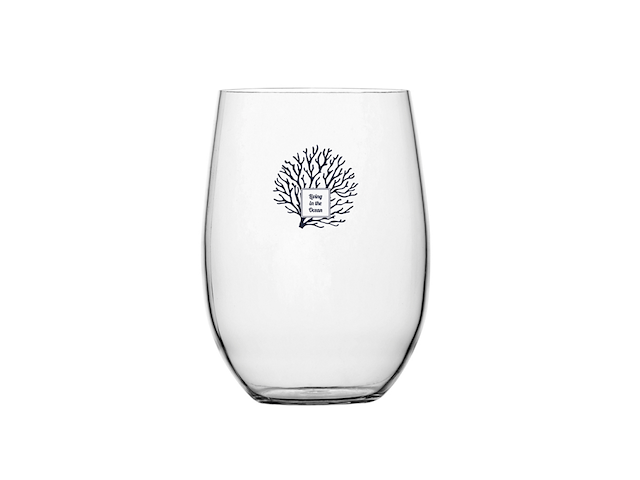 BICCHIERI DA BIBITA Ø CM 9 X 13H - SET 6 PEZZI