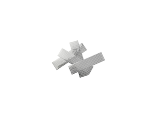 STRISCE NASTRO RIFLETTENTE