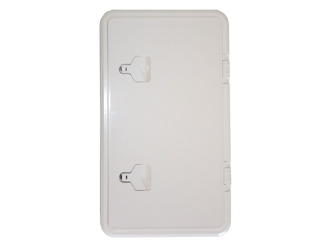 SPORTELLO BIANCO MM. 600X350