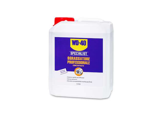 WD-40 SPECIALIST SGRASSATORE 5 LT