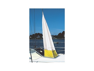 MANICA A VENTO PIRAMIDALE MM 450x310x1950h