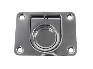 ALZAPAGLIOLO ANTIVIBRANTE INOX MM.75x56