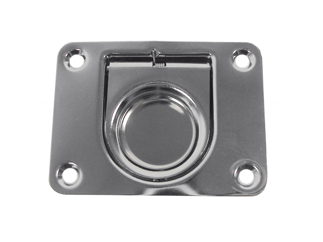 ALZAPAGLIOLO ANTIVIBRANTE INOX MM.75x56