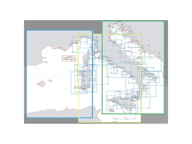 DAL MAR BALEARICO AL MAR TIRRENO