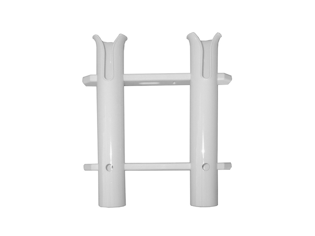 PORTACANNA A PARETE 2 POSTI