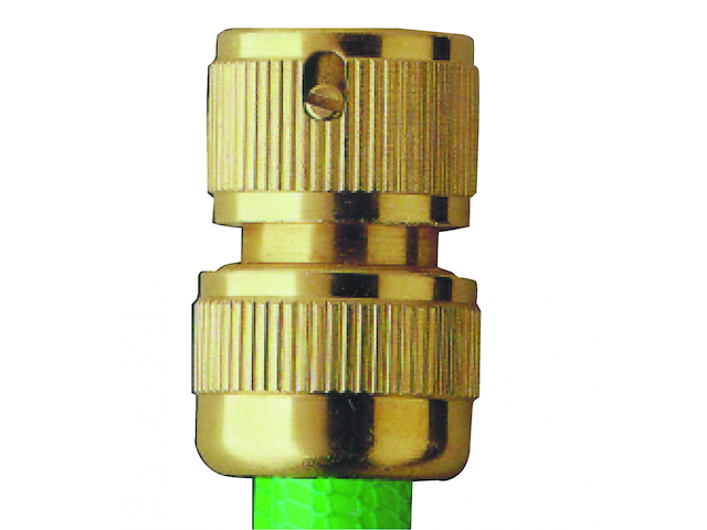 RACCORDO ACQUASTOP PER TUBI Ø MM.16/19