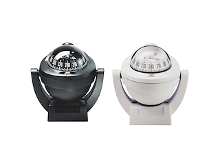 BUSSOLA NERA PER PIANI ORIZZONTALI E VERTICALI