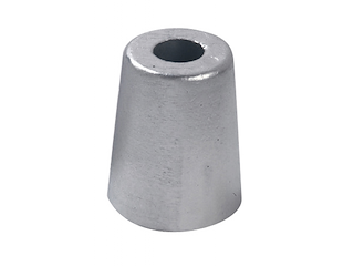 OGIVA IN ZINCO DI RICAMBIO