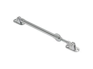 COMPASSO TELESCOPICO OTTONE CROMATO