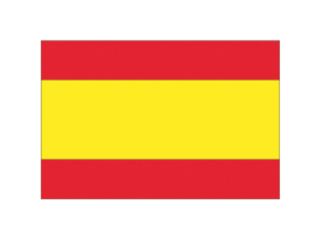 BANDIERA SPAGNA CM.40X60