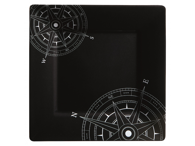 PIATTI PIANI - SET DA 6 PEZZI