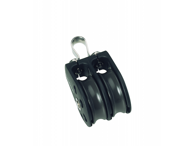 BOZZELLO DOPPIO FISSO MAX Ø CIMA MM.12