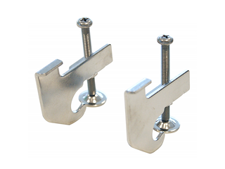 STAFFA DI FISSAGGIO PER VHF ICOM IC-M330