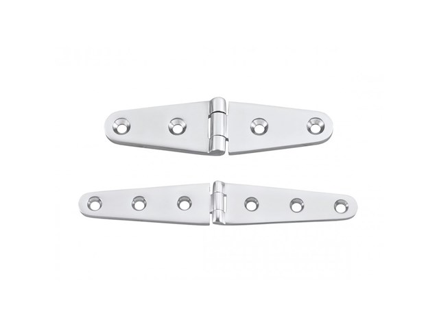 CERNIERA LUCIDATA A SPECCHIO MM.104X26