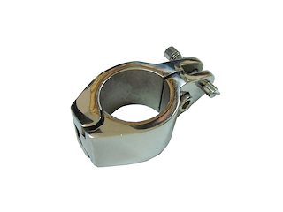 SNODI FORCELLA PER TUBI ØMM.30