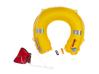 FERRO DI CAVALLO GONFIABILE SENZA LUCE