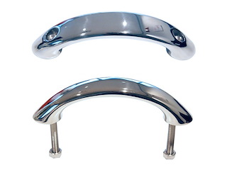 MANIGLIA MM. 300 FISSAGGIO CON PRIGIONIERI