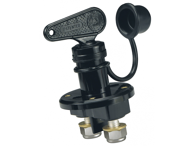 STACCA BATTERIA UNIPOLARE