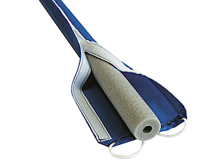 COPRIDRAGLIA BLU ROYAL Ø 40 mm