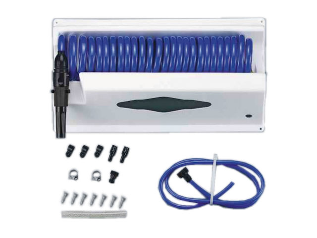 TUBO SPIRALATO CON SUPPORTO